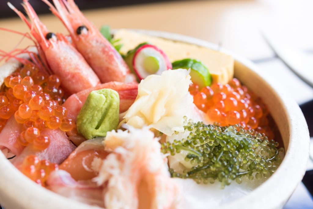 海ぶどう ってどんな味 隠された魅力とおいしい食べ方をご紹介 魚介類で満点生活